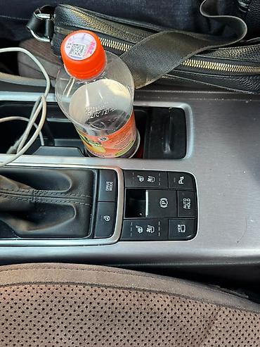 kaiyi e5: Kia K5: 2019 г., 2 л, Автомат, Гибрид, Седан — 4