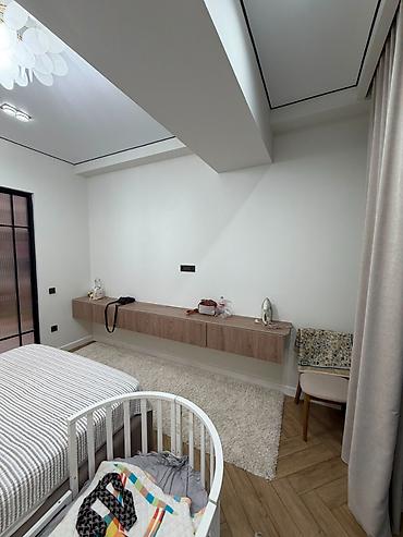 венеция: 2 комнаты, 64 м², Асанбай мкр Элитка, 11 этаж — 9