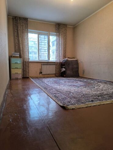 бишкек квартиры купить: 2 комнаты, 48 м², 105 серия, 5 этаж