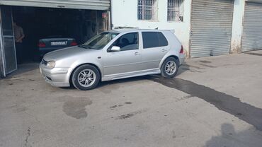 продажа подержанных автомобилей: Volkswagen Golf: 2 л | 2001 г. Хэтчбэк