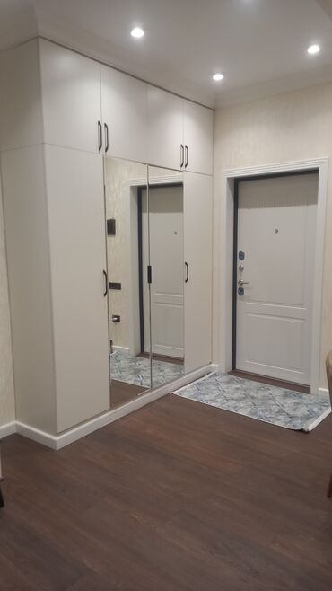 Uzunmüddətli kirayə mənzillər: Elanı sahibi paylaşır! Ev xırdalan aaaf park da yerləşir ailəli olan — 3