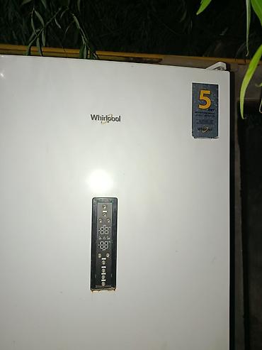 soyuducu matorlari: Whirlpool soyuducu (aşağıda dondurucu bölmə) - Brend: Whirlpool - — 2