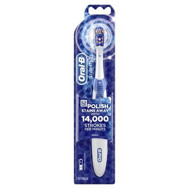 зубной техник: Электрические зубные щётки Oral-B. Оригинал. США . В наличии разные