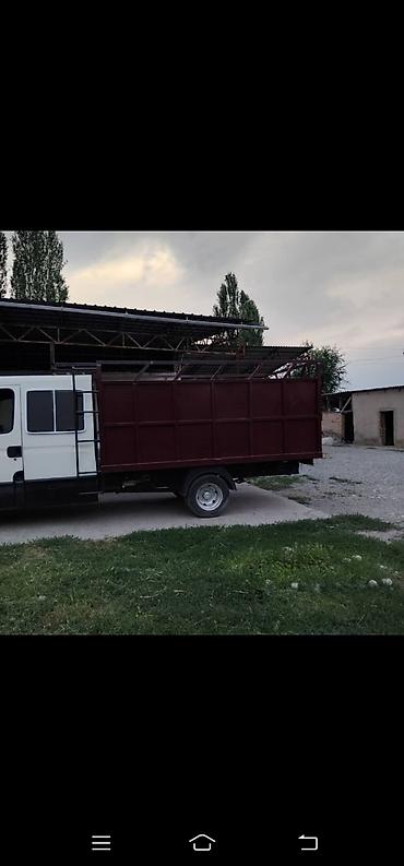 тягачи iveco: Грузовик, Iveco, Дубль, 5 т, Новый — 2
