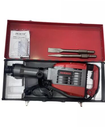 Отбойные молотки: Отбойник ROLF, ТЕН, РЕОСТАТ Оригинал Отбойный молоток Мощность 1.8 — 7