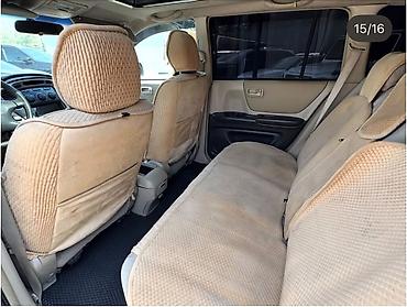 highlander 2 4: Toyota Highlander: 2003 г., 3 л, Автомат, Газ, Кроссовер — 6