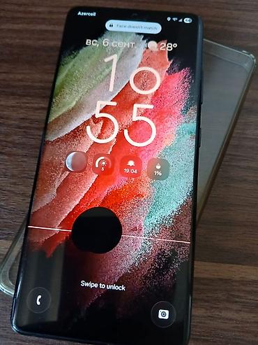 galaxy ultra: Samsung Galaxy S21 Ultra, rəng - Qara — 9