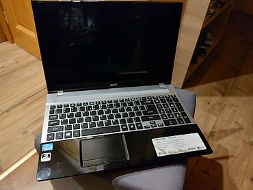 ucuz soyuducu satisi: İşlənmiş Acer Aspire, 15.6 ", Intel Core i7, 256 GB, Ödənişli çatdırılma — 1
