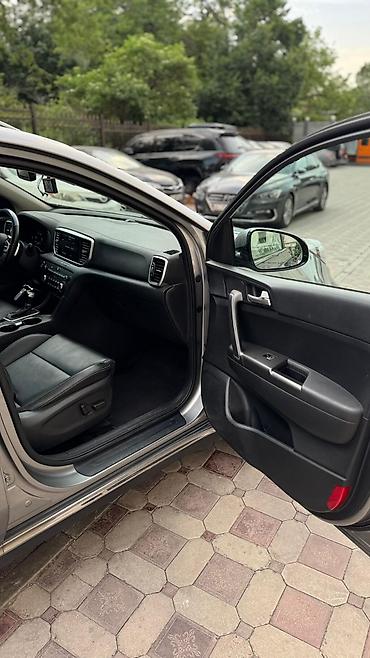 Kia: Kia Sportage: 2020 г., 2 л, Автомат, Дизель, Кроссовер — 9