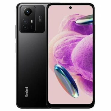Redmi: Redmi, Redmi Note 12S, Колдонулган, 256 ГБ, 2 SIM