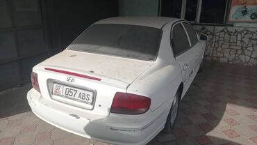 продаю салому: Hyundai Sonata: 2003 г., 2 л, Автомат, Бензин, Седан