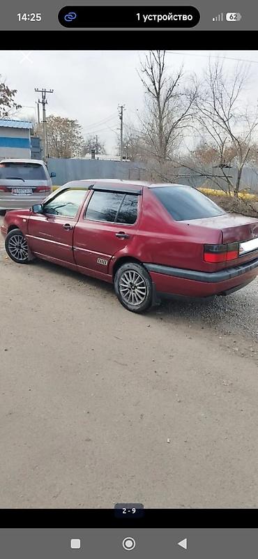 гранат на венто: Volkswagen Vento: 1997 г., 1.6 л, Механика, Бензин, Седан — 2