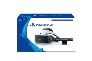 Другие игры и приставки: Playstation VR yenidir istifade olunmayib