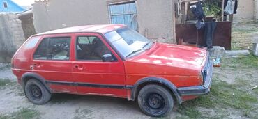 авто бизнес: Volkswagen Bora: 1986 г., 1.6 л, Механика, Бензин, Лимузин