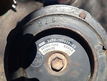 termostat za audi a4 b8: KOMPRESOR KLIME ZA FORD C-MAX OD 2011. DO 2015. GOD. | Polovni — 1