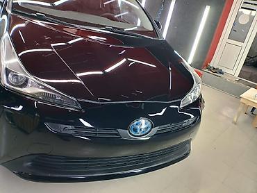 Унаа сатуу: Toyota Prius: 2019 г., 1.8 л, Вариатор, Гибрид, Хетчбек — 3