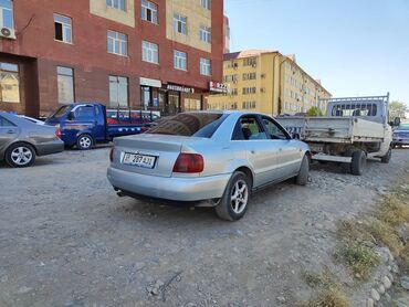 ауди а 6 с4: Audi A4: 1996 г., 1.8 л, Механика, Бензин, Седан