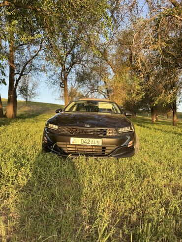 гольф пасат: Kia K5: 2020 г., 2 л, Автомат, Газ, Седан