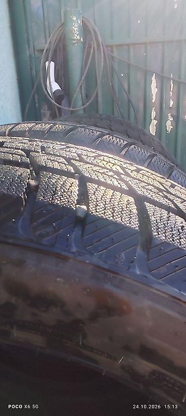265 55 20: Комплект зимних шин 245/50 R20 - Тип: зимние, нешипованные — 3