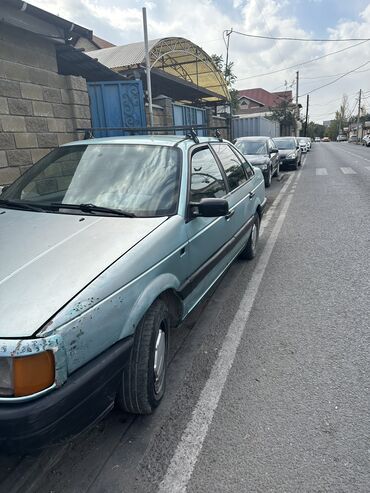 пассат б3 цена в бишкеке: Volkswagen Passat: 1992 г., 1.8 л, Автомат, Бензин, Седан
