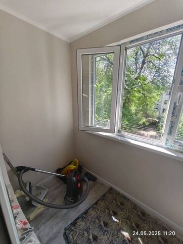 1 комнатная квартира 8 мкр: 2 комнаты, 44 м², 104 серия, 4 этаж, Косметический ремонт