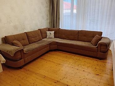 işlənmiş künc divan: Divan, İşlənmiş, Açılan, Bazalı, Çatdırılma yoxdur — 1
