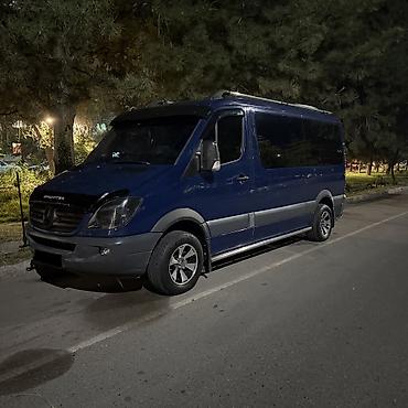 sprinter 2 2: Mercedes-Benz Спринтер: 2010 г., 3.2 л, Автомат, Дизель, Минивэн — 1