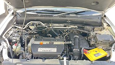 honda crv механик: Honda CR-V: 2005 г., 2 л, Автомат, Бензин, Кроссовер — 8