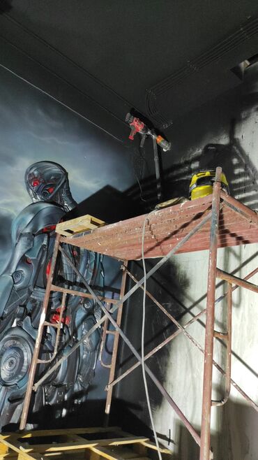 Установка вытяжек и вентиляции: Вентиляция частных домов помещений цеха без грязи пылесосом — 11