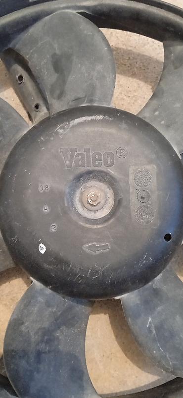 1998: Wolksvaqen passat b5 Valeo markalı kondisionerin ventilyatoru — 3