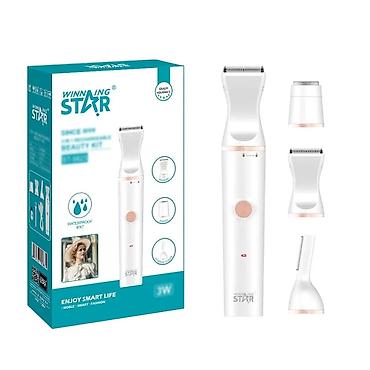 Epilyatorlar: №: 11441 Məhsulun adı: Epilyator Winning Star ST-5823 - KK_00053 — 1