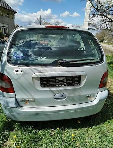 mopar akumulatori: GEPEK VRATA ZA RENAULT SCENIC — 1