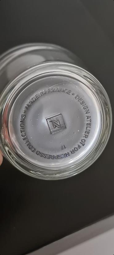 Kuhinjski setovi: ★ Prodajem originalne prelepe Nespresso šoljice (oko 180ml). Pogodne — 15