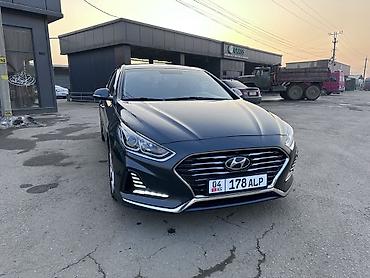 Hyundai: Hyundai Sonata: 2018 г., Седан — 3