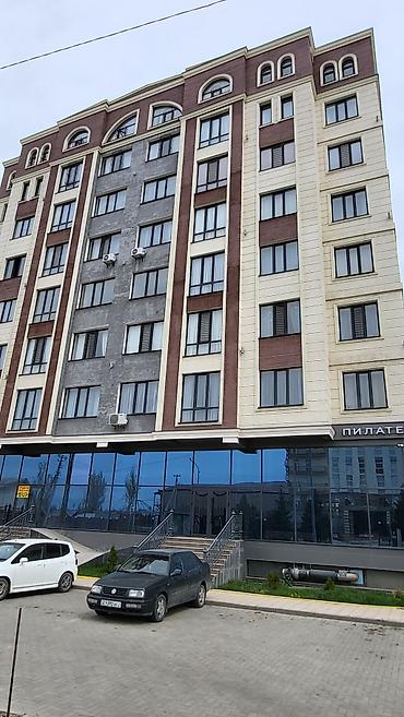 Батирлерди сатуу: 2 бөлмө, 56 м², Жеке план, 7 кабат, Евроремонт — 1