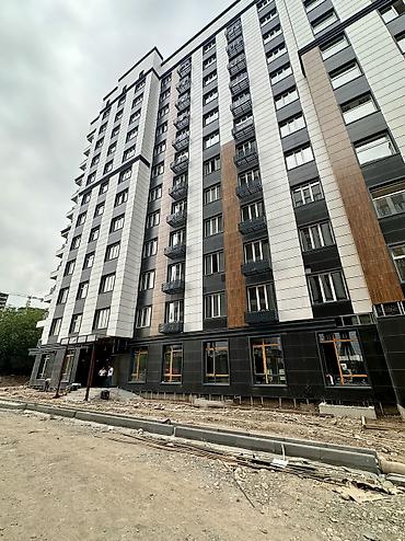 11: 2 комнаты, 70 м², Элитка, 11 этаж, ПСО (под самоотделку) — 9