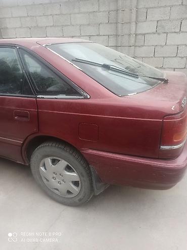 дрифт кар бу: Mazda 626: 1991 г., 2 л, Механика, Бензин, Хэтчбэк — 1
