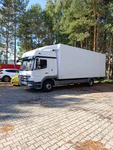 эвро камаз самосвал: Грузовик, Mercedes-Benz, Стандарт, 7 т, Б/у
