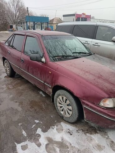 daewoo nubira бампер: Daewoo Nexia: 1.5 л, Механика, Бензин, Седан