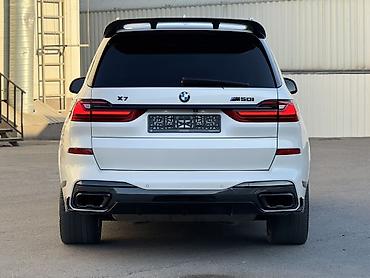 кия к7 2019: BMW X7: 2020 г., 4.4 л, Бензин, Кроссовер — 5