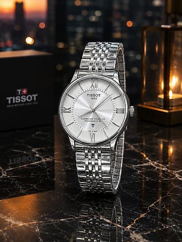 Aksesuarlar: Yeni, Qol saatı, Tissot — 7