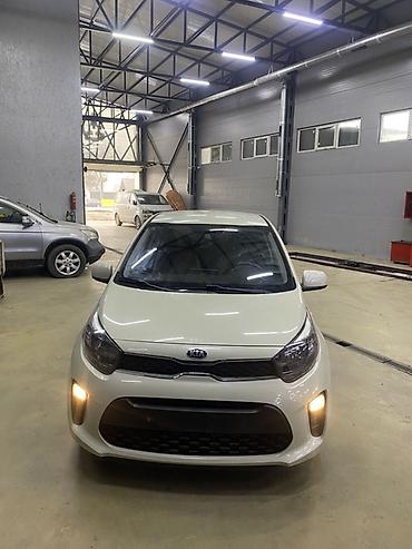Kia: Kia Morning: 2018 г., 1 л, Автомат, Бензин, Хэтчбэк — 1