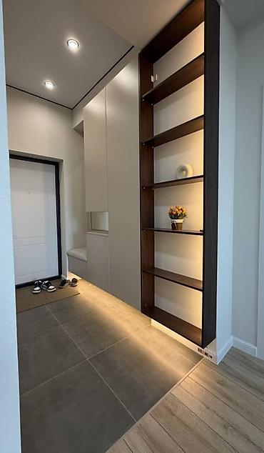 жк mansara: 2 комнаты, 63 м², Элитка, 8 этаж, Дизайнерский ремонт — 9