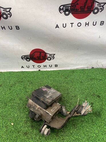 бензанасос мерс 210: Блок abs Mercedes-Benz M-CLASS W163 M112 E37 2002 (б/у)