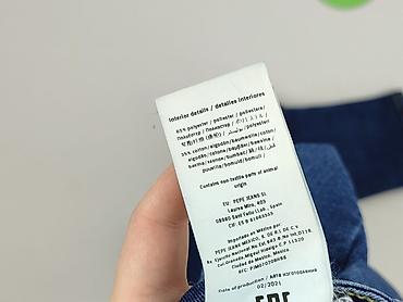 jeansy regular: Pepe Jeans, Jeansy damskie, rozmiar M — 6