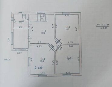 Продажа домов: Дом, 300 м², 6 комнат, Собственник, Косметический ремонт — 24