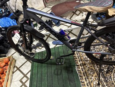 Şəhər velosipedləri: İşlənmiş Şəhər velosipedi 26", sürətlərin sayı: 21, Ödənişli çatdırılma — 11