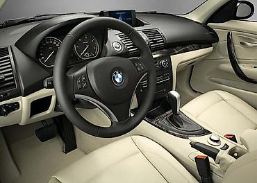 starter ultimate: CENTRALNA KONZOLA ZA BMW SERIJA 1 OD 2004. DO 2011. GOD — 1