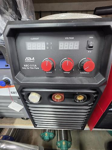 Сварочный инвертор ABM Professional NBC-315A - Тип at lalafo.kg Сварочный инвертор ABM Professional NBC-315A - Тип