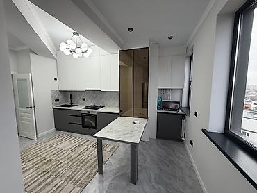 Продажа квартир: 2 комнаты, 60 м², Элитка, 11 этаж — 7